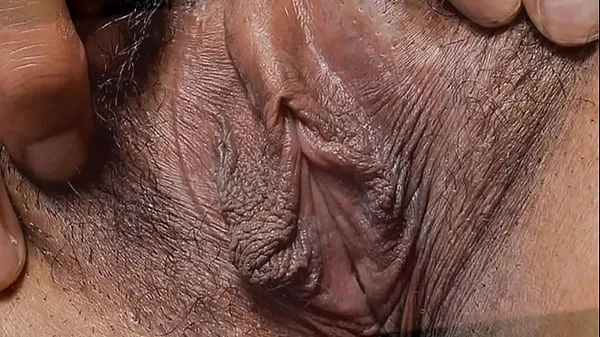 XXX Female textures - Brownies - Black ebonny (HD 1080p)(Vagina close up hairy sex pussy)(by rumesco cool Movies