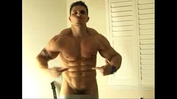 XXX Big Muscle Webcam Guy-1 fajne filmy