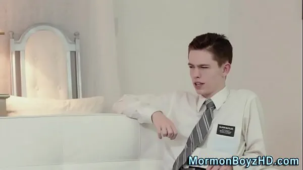 XXX Uniform mormons fuck raw ภาพยนตร์เจ๋งๆ