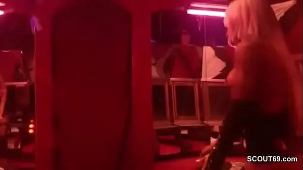 XXX Real peep show in German porn cinema in front of many guys Phim hay