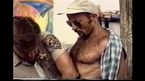 XXX vintage hairy cops cool Movies