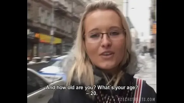 XXX Czech Streets - Hard Decision for those girls शानदार फिल्में