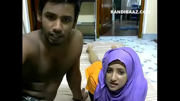 XXX muslim indian couple Riyazeth n Rizna private Show 3 kule filmer