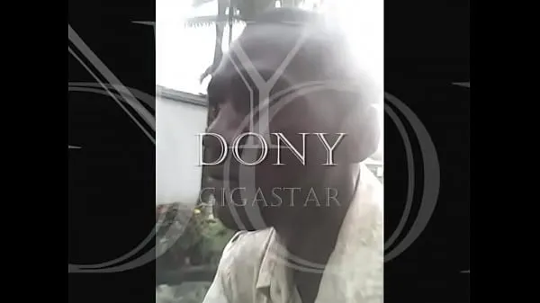 XXX GigaStar - Extraordinary R&B/Soul Love Music of Dony the GigaStar skvělé filmy