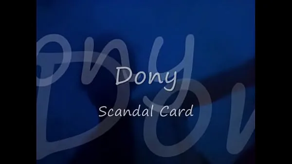 XXX Scandal Card - Wonderful R&B/Soul Music of Dony coole films