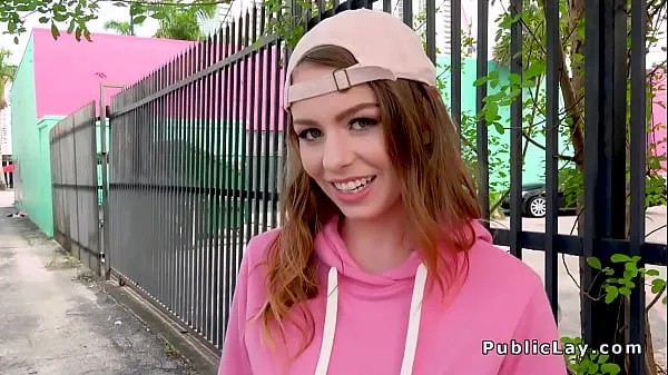 XXX Teen and fucking in public زبردست فلمیں