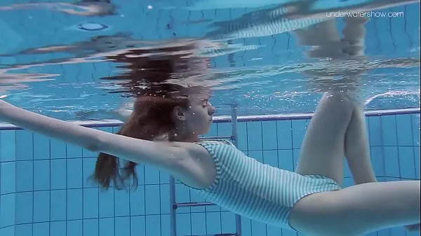 XXX Anna Netrebko skinny tiny teen underwater cool Movies