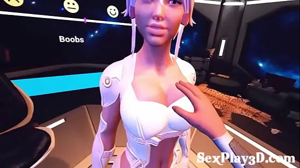 XXX VR Sexbot Quality Assurance Simulator Trailer Game kul filmi