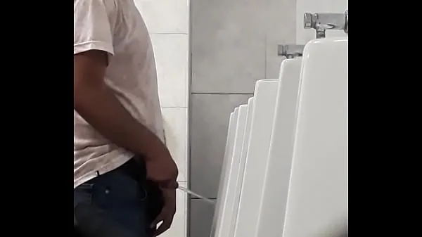 XXX gay bathroom seje film