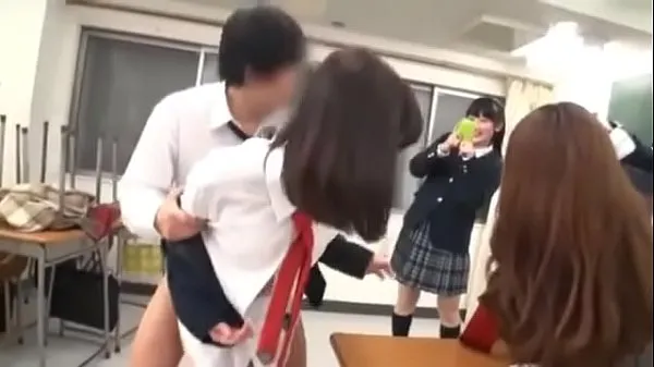 XXX Japanese in classroom fuck - code o name skvělé filmy