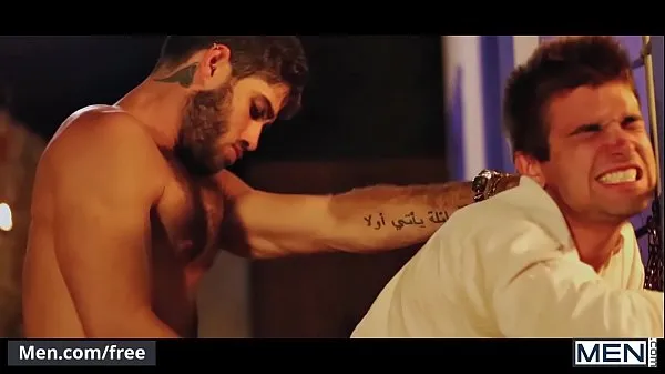 XXX Johnny Rapid, Diego Sans) - Pirates A Gay XXX Parody Part 1 cool Movies