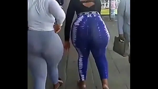 XXX African big booty coole films