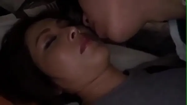 XXX Japanese Got Fucked by Her Boy While She Was s cool Movies