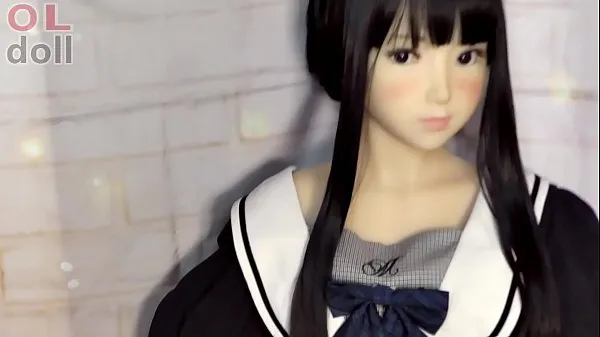 XXX Is it just like Sumire Kawai? Girl type love doll Momo-chan image video Filem hebat