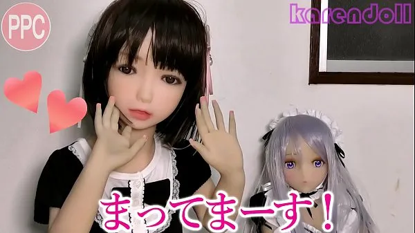 XXX Dollfie-like love doll Shiori-chan opening review klassz film