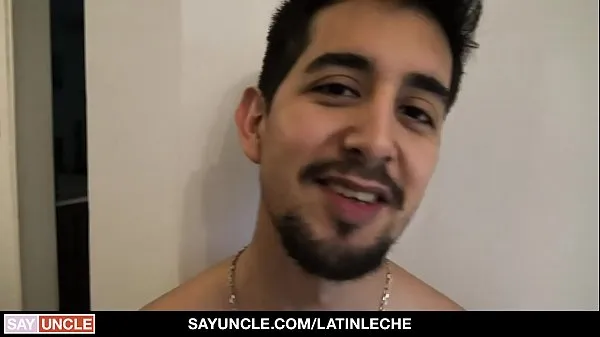 XXX LatinLeche - Gay For Pay Latino Cock Sucking klassz film