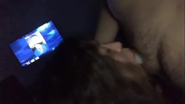 XXX Homies girl back at it again with a bj cool Movies