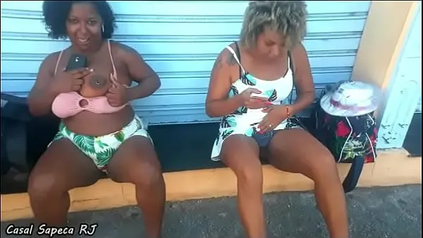 XXX EXHIBITIONISM IN THE STREETS OF RIO DE JANEIRO शानदार फिल्में