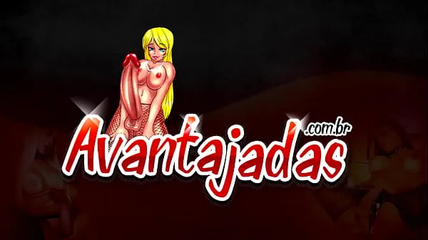 XXX Transvestite her beautiful large and hard dowry in the hairy ass without a cape, full scene on Site Avantajadas klassz film
