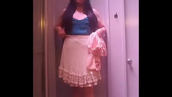 XXX Shopping Stories - Top & Skirt From Lucky Street Marketplace cool Movies