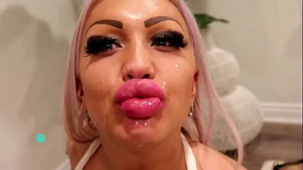 XXX Skylar Xtreme's Best FACEFUCKING Blonde Bimbo Blowjob Lips Made To DEEPTHROAT | Blowjob Compilation cool Movies