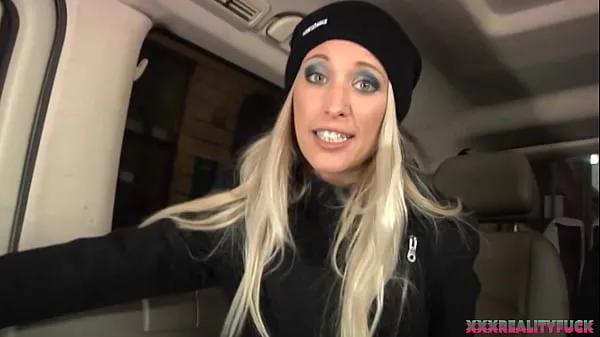 XXX Uma and Jena picking up stranger on the streets to have sex in the car, facial cum included زبردست فلمیں