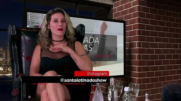 XXXSantalatina Da Show. All about casual sex. Episode 1很酷的电影