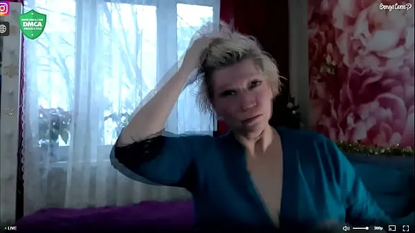 XXX One day in the life of a juicy mature russian webcam slut AimeeParadise harika Film