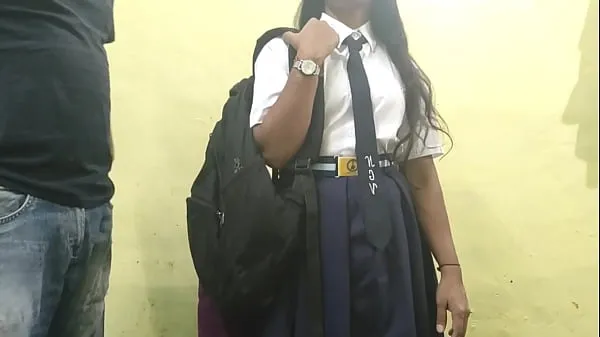 XXX If the homework of the girl studying in the village was not completed, the teacher took advantage of her and her to fuck (Clear Vice शानदार फिल्में