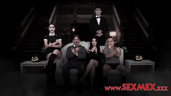 XXX Addams Family as you never seen it cool Movies