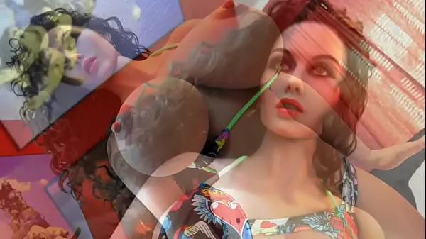 XXX Huge Boobs Sex Dolls Mature Sex Toy for Hardcore Fucking cool Movies
