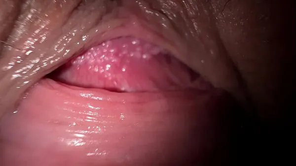 XXX Hot close up fuck with finger in ass and cum inside tight pussy cool Movies