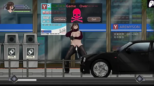 XXX Zombie Sex Virus | Policewoman gives footjobs to zombies but she enjoys it and also gets fucked in the ass | Hentai Games Gameplay |P1 cool Movies
