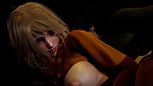 XXX Hentai Resident evil 4 remake Ashley l 3d animation cool Movies