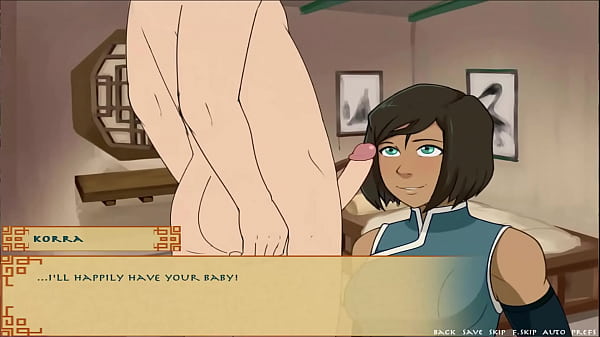 XXX Four Elements Trainer Book 4 Love Part 62 - Sloopy Korra cool Movies