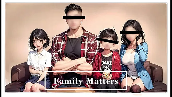 XXX Family Matters: Episode 1 klassz film