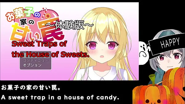 XXXSweet traps of the House of sweets[trial ver](Machine translated subtitles)1/3很酷的电影