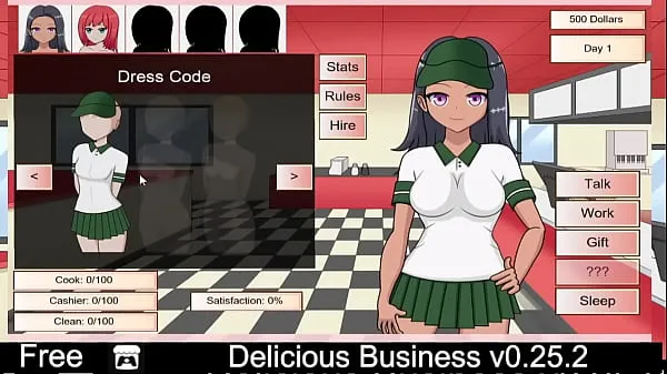 XXX Delicious Business v0.25.2개의 멋진 영화