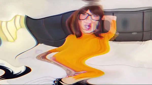 XXX Jinkies! Velma Gets Her Holes Fucked & Anal Gapes! Bi BBG Threesome - Steve Rickz, Nicole Saphir, Roman Todd أفلام رائعة