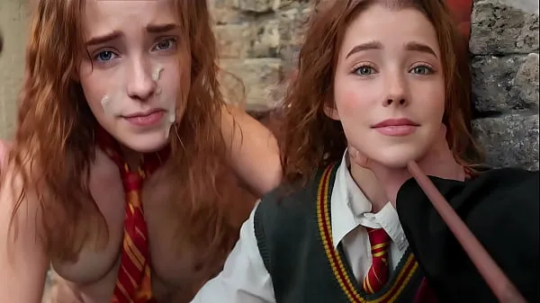 XXX POV - YOU ORDERED HERMIONE GRANGER FROM WISH seje film